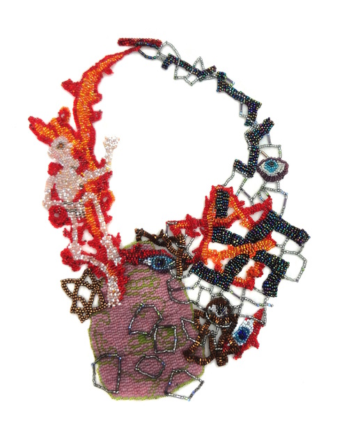 Joyce J. Scott, ‘Holocaust’, 2013, Mobilia Gallery