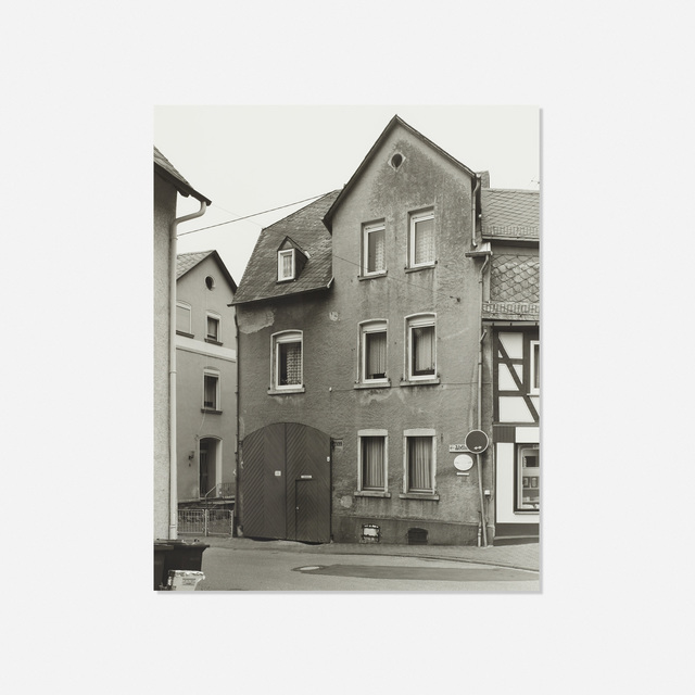 Bernd and Hilla Becher, ‘Montabaur Westerwald, Germany’, 1989, Rago/Wright