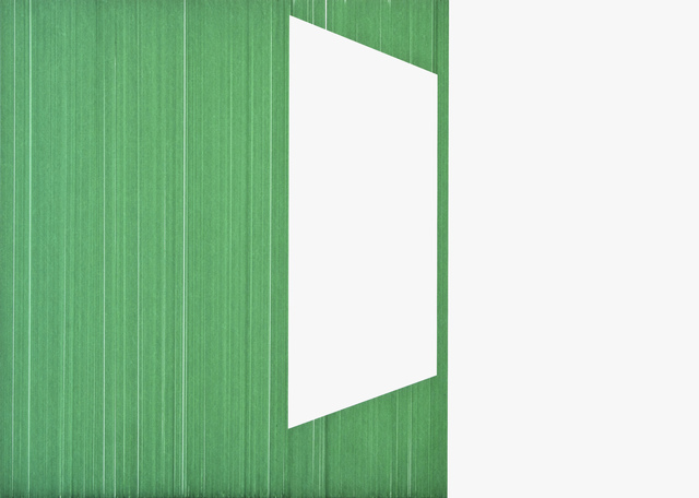 Jonas Feferle, ‘col.004–16 FARBEN EDDING 3000 (FÜR SPIECES)’, 2014, Raum mit Licht