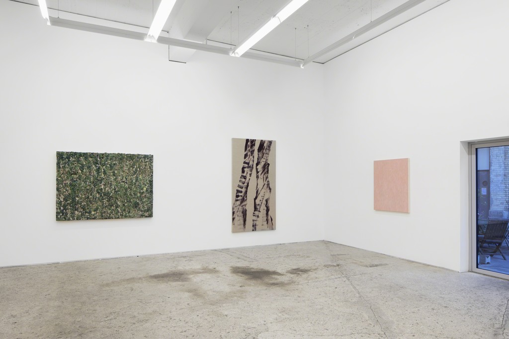Exhibition view • Parallel #15 «...and more paintings...», 2017 •
Photographer: Conradin Frei
Exhibition view • Parallel #15 «...and more paintings...», 2017 •
Photographer: Conradin Frei