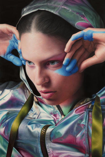 Antonio Castello, ‘Oniric universe’, 2019, Painting, Oil on canvas, Art Center Horus