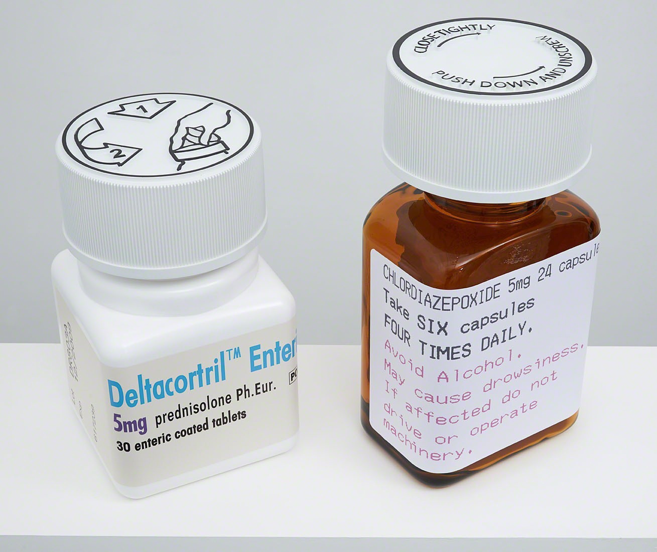 deltacortril ent 5mg prednisolone