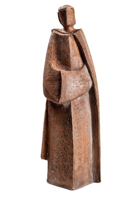 Nedda Guidi, ‘Giottesque figure n°4’, 1960, Finarte