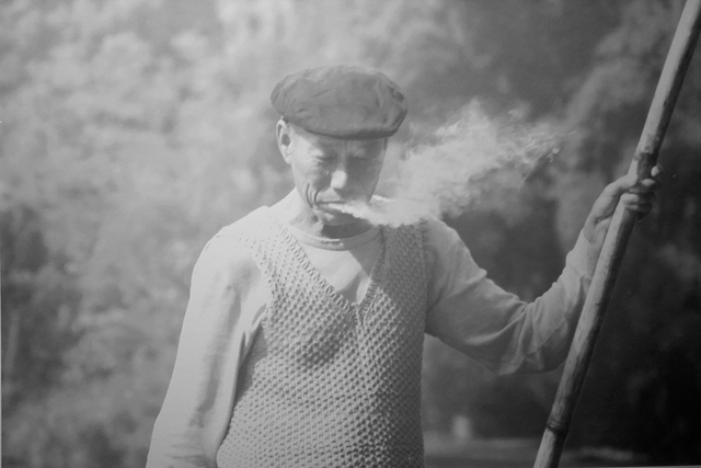 Paul Cadden, ‘NVA2 13’, 2015, Drawing, Collage or other Work on Paper, Pencil on paper, Plus One Gallery