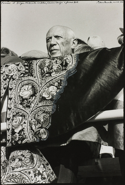 Peter Beard, ‘Picasso at Fréjus’, 1964, Phillips