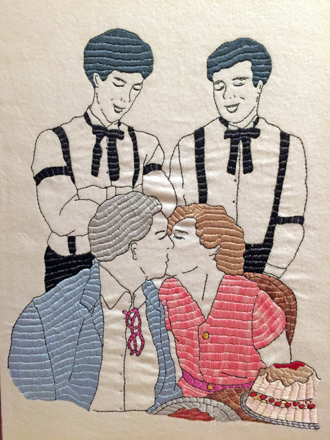 ASAMI MARUYAMA, ‘Anniversary’, 2016, Ohshima Fine Art