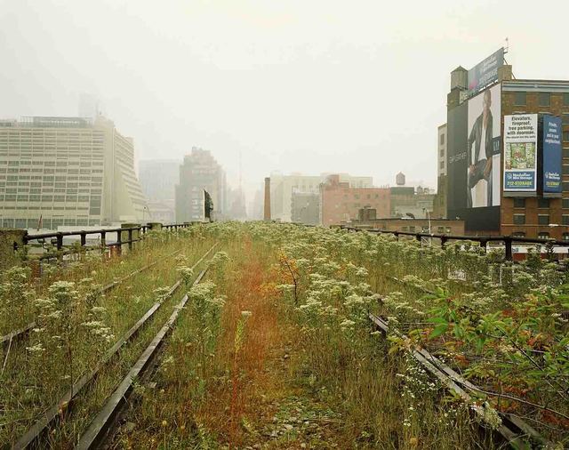 Joel Sternfeld, ‘Looking East on 30th Street on a Late September Morning’, 2000, Huxley-Parlour