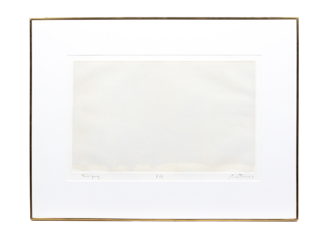 Robert Motherwell, ‘To the Paintbrush from A la Pintura’, c. 1968-72, Hindman
