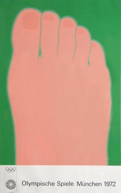 Tom Wesselmann, ‘Olympische Spiele 1972’, 1972, RoGallery