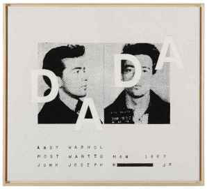 Richard Pettibone, ‘Andy Warhol, "Most Wanted Man No. 11, John Joseph H.", 1963’, 2002, Collectors Contemporary