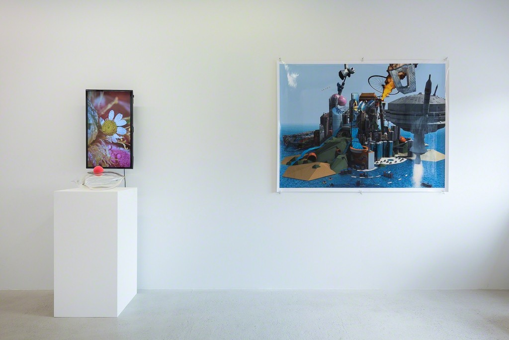 Installation view, Zero Zero at Annka Kultys Gallery, London, 2016 Photo: Annka Kultys Gallery (Damian Griffiths) Installation view, Zero Zero at Annka Kultys Gallery, London, 2016 Photo: Annka Kultys Gallery (Damian Griffiths)