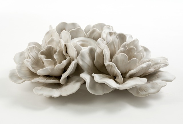 Matthew Solomon, ‘Floral Centerpiece with Candle Bobeche’, 2015, Maison Gerard