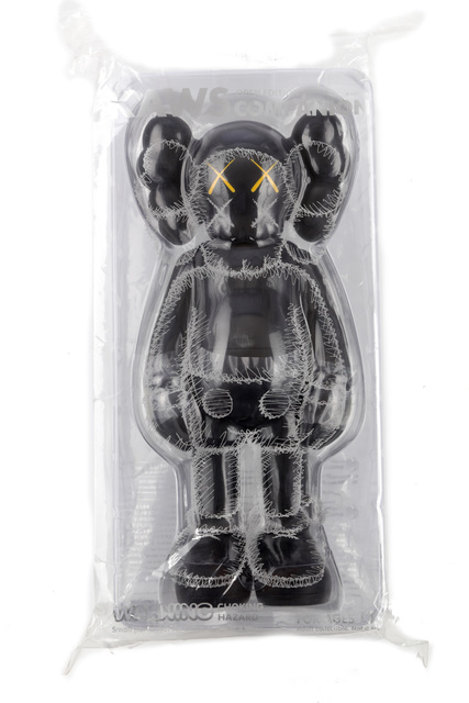 KAWS, ‘Kaws Companion, Open Edition, Black’, 2016, Chiswick Auctions