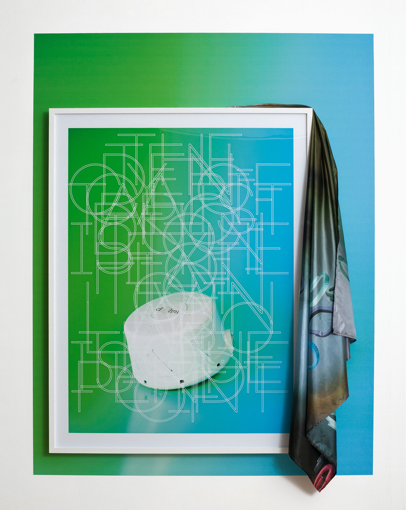 Danilo Correale exhibition view of “The Missing Hour: Rhythms and Algorithms” at Raucci/Santamaria Gallery, Naples - 2015
C.sy Galleria Raucci/Santamaria Naples - Photo : Enzo Velo Danilo Correale exhibition view of “The Missing Hour: Rhythms and Algorithms” at Raucci/Santamaria Gallery, Naples - 2015
C.sy Galleria Raucci/Santamaria Naples - Photo : Enzo Velo