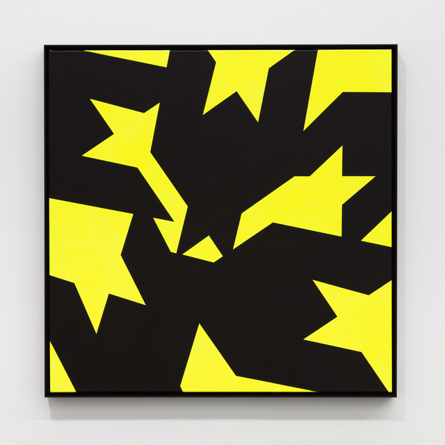 Douglas Coupland, ‘Punk Tooth of Dog’, 2020, Painting, Oil on canvas, Daniel Faria Gallery