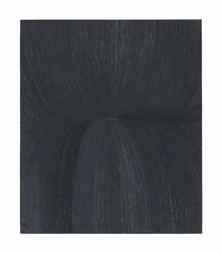 Mark Grotjahn, ‘OE Black Water’, Christie's