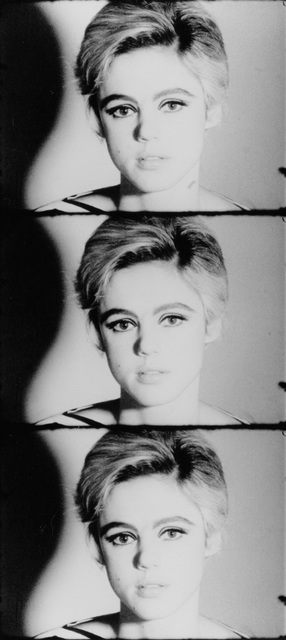 Andy Warhol, ‘Screen Test: Edie Sedgwick’, 1965, Musée d'Art Moderne de la Ville de Paris