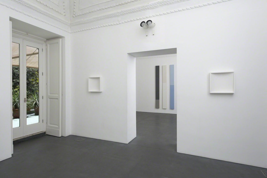 GIULIANO DAL MOLIN
May 26, 2016 - July 30, 2016
Installation view - Second room
ph. Giorgio Benni GIULIANO DAL MOLIN
May 26, 2016 - July 30, 2016
Installation view - Second room
ph. Giorgio Benni