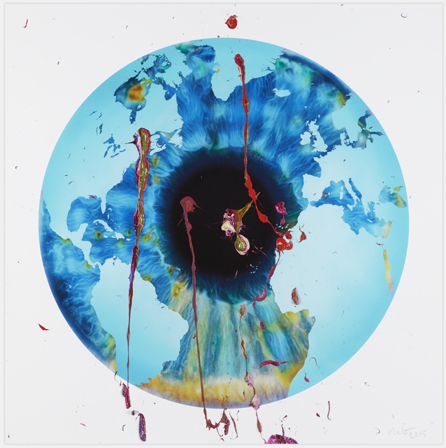 Marc Quinn, ‘Untitled (The Eye of History)’, 2015, Grob Gallery