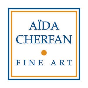 Aïda Cherfan Fine Art logo