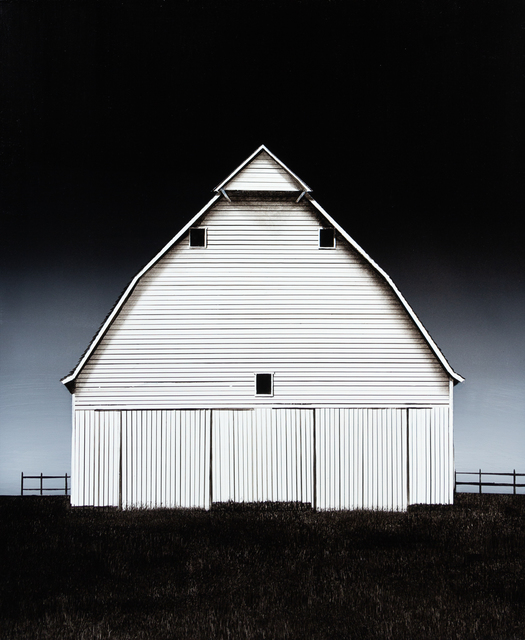 Michael Gregory, ‘South Heart’, 2015, Painting, Oil on panel, Hindman