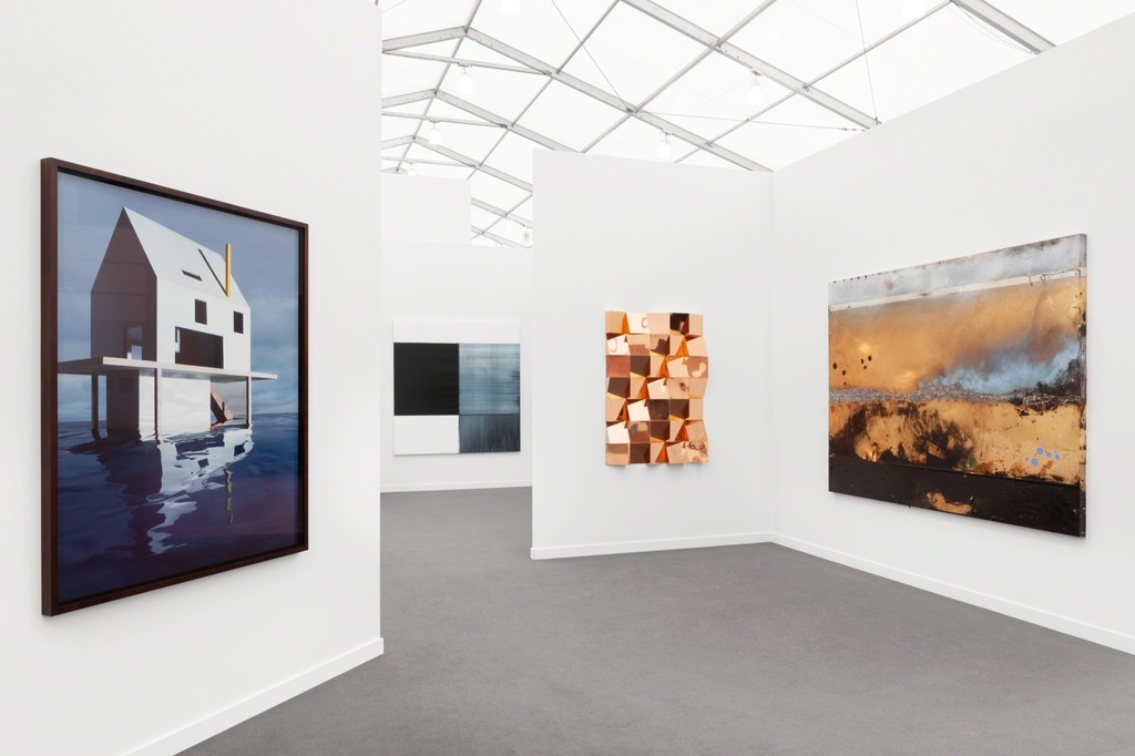 Sean Kelly at Frieze New York 2019, Stand A9
May 2 - 5, 2019
Photography: Sebastiano Pellion di Persano
Courtesy: Sean Kelly, New York
Sean Kelly at Frieze New York 2019, Stand A9
May 2 - 5, 2019
Photography: Sebastiano Pellion di Persano
Courtesy: Sean Kelly, New York