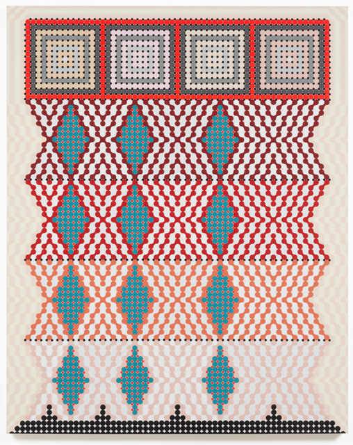 Geoffrey Todd Smith, ‘Jealousy Trellis’, 2015, Western Exhibitions