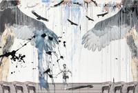 Rostam in the Dead of Winter