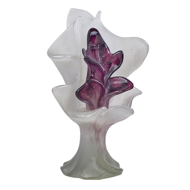 Salvador Dalí, ‘Phonographe Antediluvien pate-de-verre sculpture’, 1980, Design/Decorative Art, Pate-de-verre, France, Rago/Wright