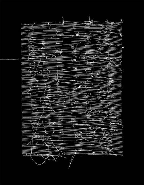 Nadia Myre, ‘Orison #6’, 2014, Art Mûr