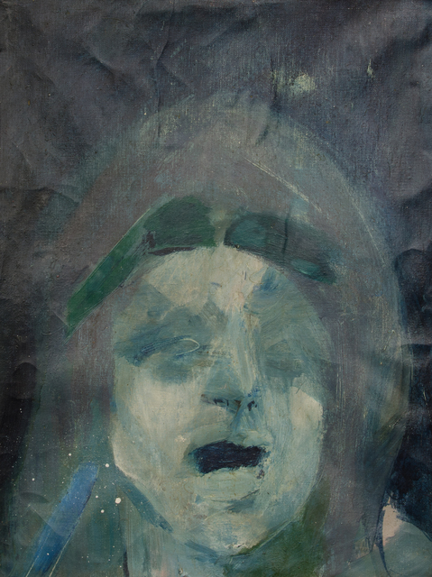Michael Bowen, ‘Portrait’, Unknown, The Art Collection of the University of Agder