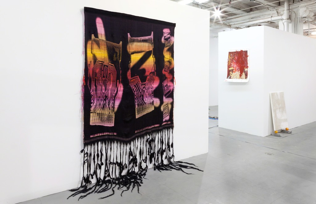Work by Robin Kang, Zorawar Sidhu, Elisa Soliven, and Jenna Rosenberg in NEW BARRACUDA. Work by Robin Kang, Zorawar Sidhu, Elisa Soliven, and Jenna Rosenberg in NEW BARRACUDA.