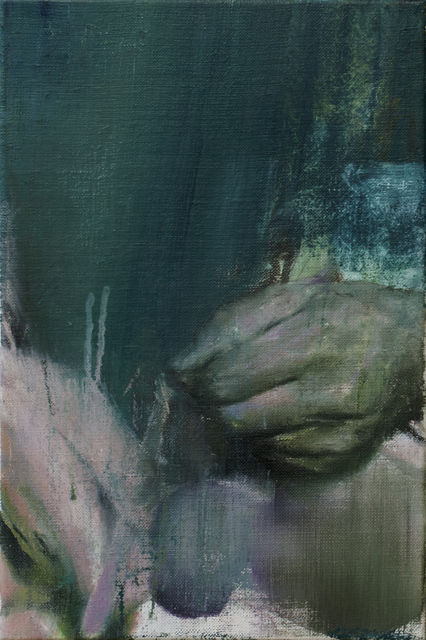 Justin Mortimer, ‘Amateur’, 2015, Parafin