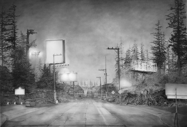 Lead Pencil Studio, ‘A Clearing’, 2015, Frye Art Museum