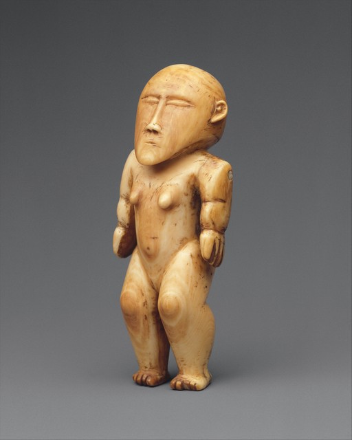 Unknown Ha'apai, ‘Female Figure’, early 19th century, The Metropolitan Museum of Art