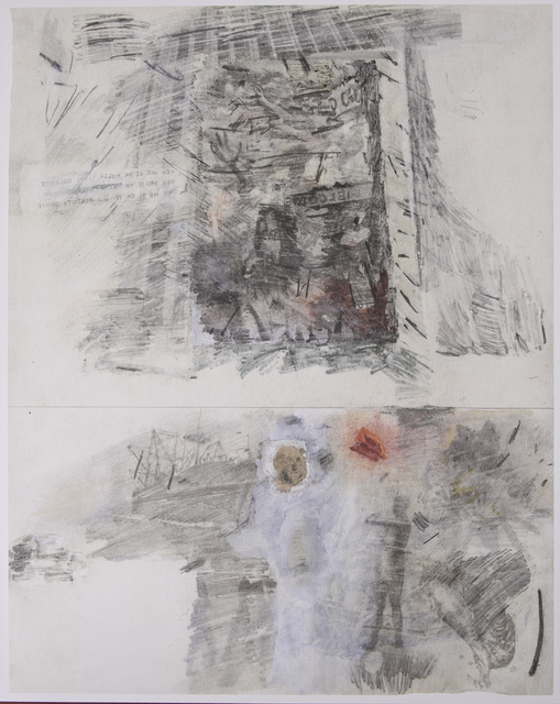 Robert Rauschenberg, ‘Dante's Inferno - The Vestibule of Hell, a Lithograph by Robert Rauschenberg’, 2017, White Cross