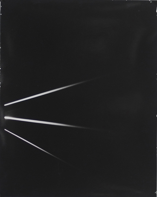 Leticia Ramos, ‘LIGHT PHOTOGRAM XI’, 2018, Photography, Silver print, Monica De Cardenas