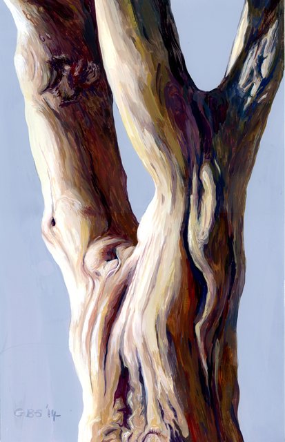 Gillian Bradshaw-Smith, ‘Finding Daphne #32 (Arms High)’, 2014, Ro2 Art