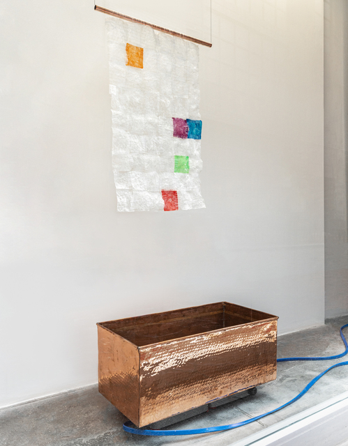 Merging Fields, Splitting Ends (Sequence II) — Gülşah Mursaloğlu (2021)