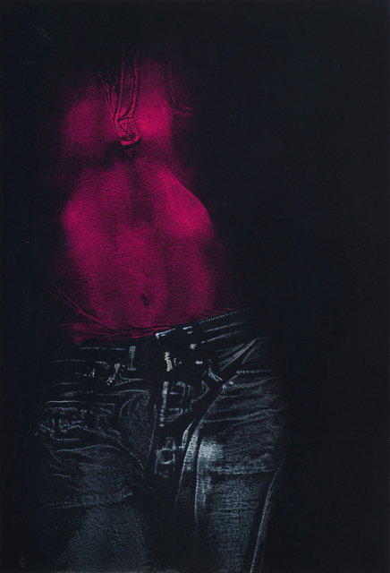 George Segal, ‘Man in Solferino Shirt’, 1975, Roseberys
