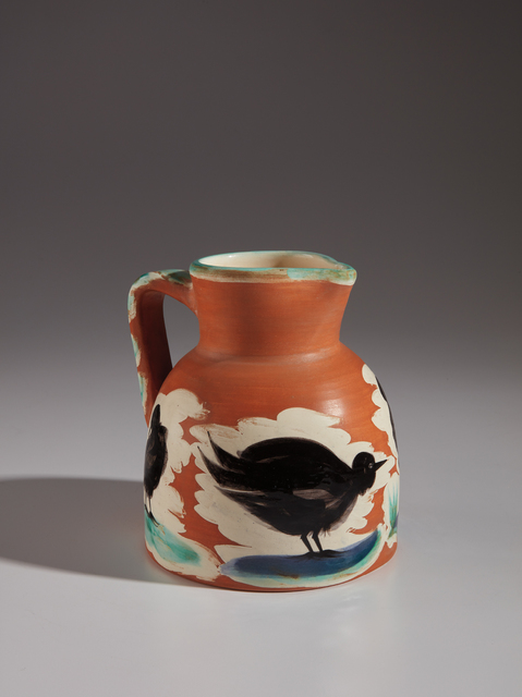 Pablo Picasso, ‘Pitcher with birds (Pichet au oiseaux)’, 1962, Phillips