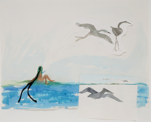Maria Magdalena Campos-Pons, ‘Catch of day #4’, 2016, Giampaolo Abbondio