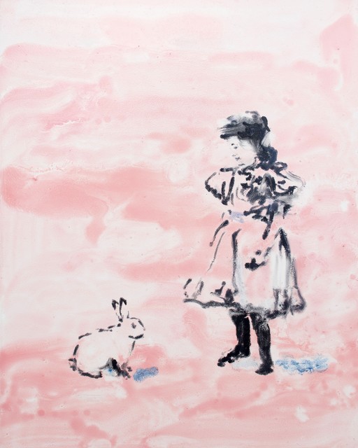 Darlene Cole, ‘Lake (blush lake)’, 2019, Bau-Xi Gallery