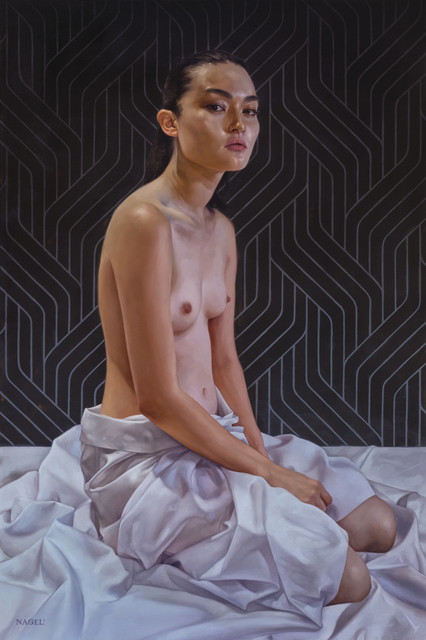 Aaron Nagel, ‘Breakers’, 2019, SHOH Gallery