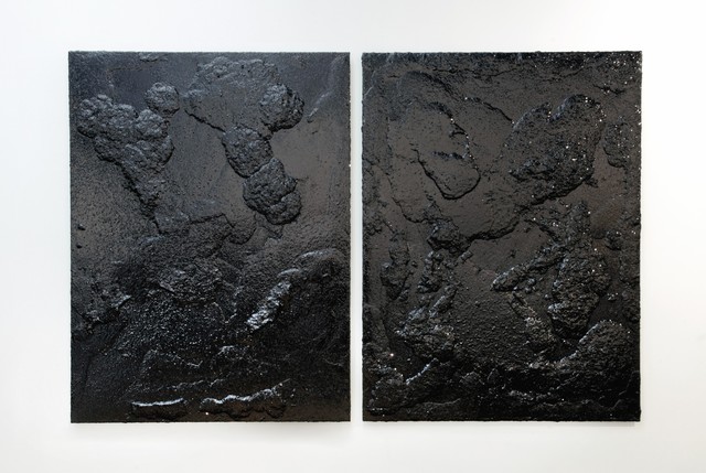 :mentalKLINIK, ‘DARK MATTERS, (B_1503 & B_1504)’, 2015, Galerist