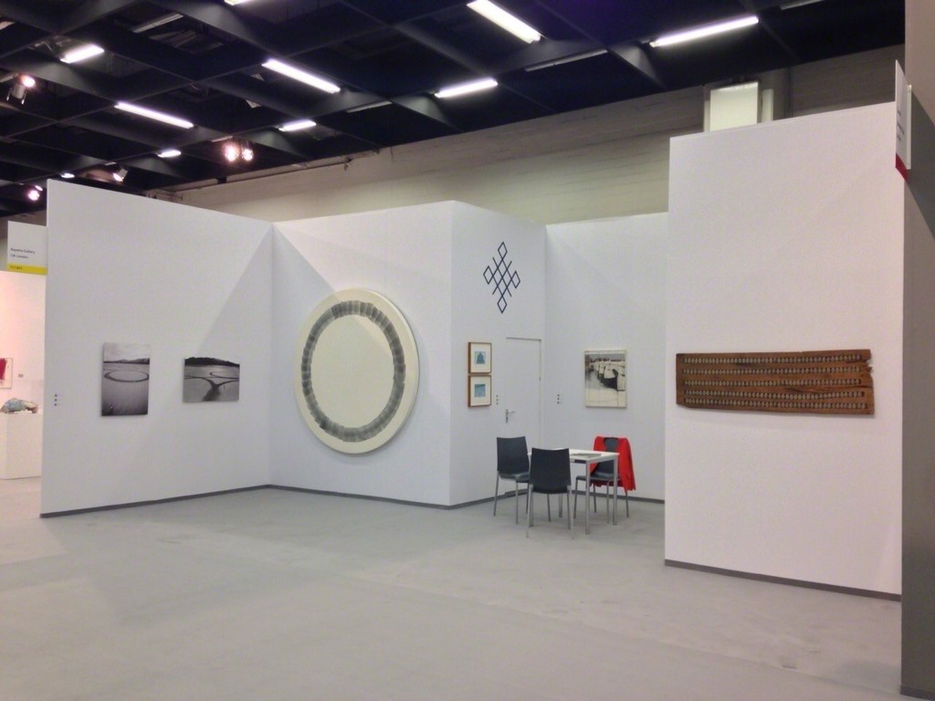 Repetto Gallery at Art Cologne 2015. Repetto Gallery at Art Cologne 2015.