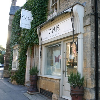 OPUS Fine Art logo