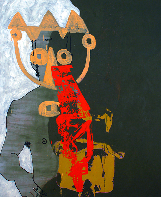 Carlos De Villasante, ‘Re Builder’, 2011, Diana Lowenstein Gallery