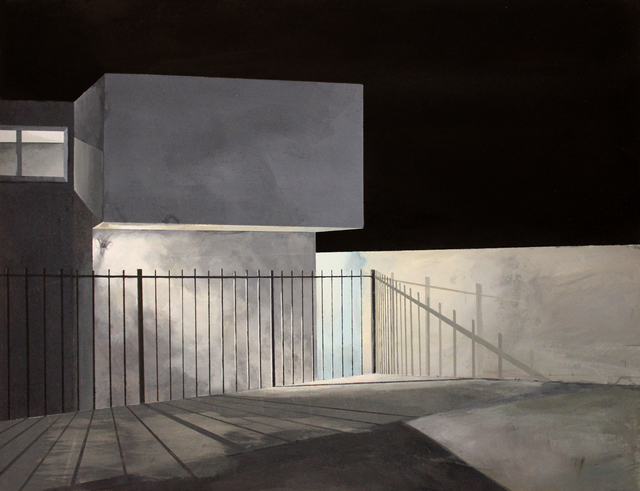 Holly Elander, ‘Fenced’, 2018, LAUNCH LA