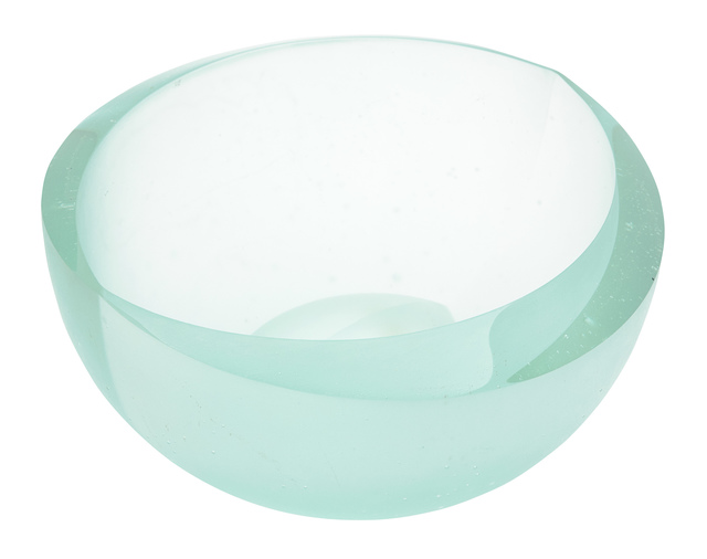 ‘Zdenek Lhotský Cast Glass Bowl’, Design/Decorative Art, Doyle
